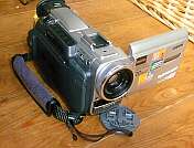 SONY DCR-TRV8