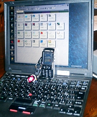 �Ȃ�ThinkPad�Ǝ��Ă��邩������Ȃ��B