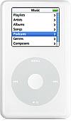 ���ꂪ�V�����J���[iPod�B