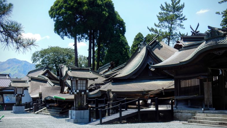 阿蘇神社