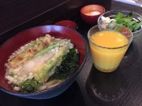 さすが朝からうどん