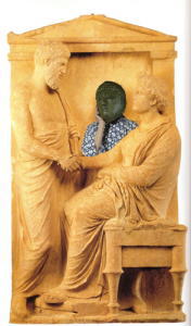 ܂