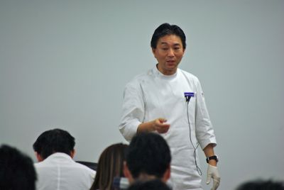 小野寺保夫さん