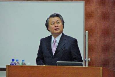 船越栄次先生